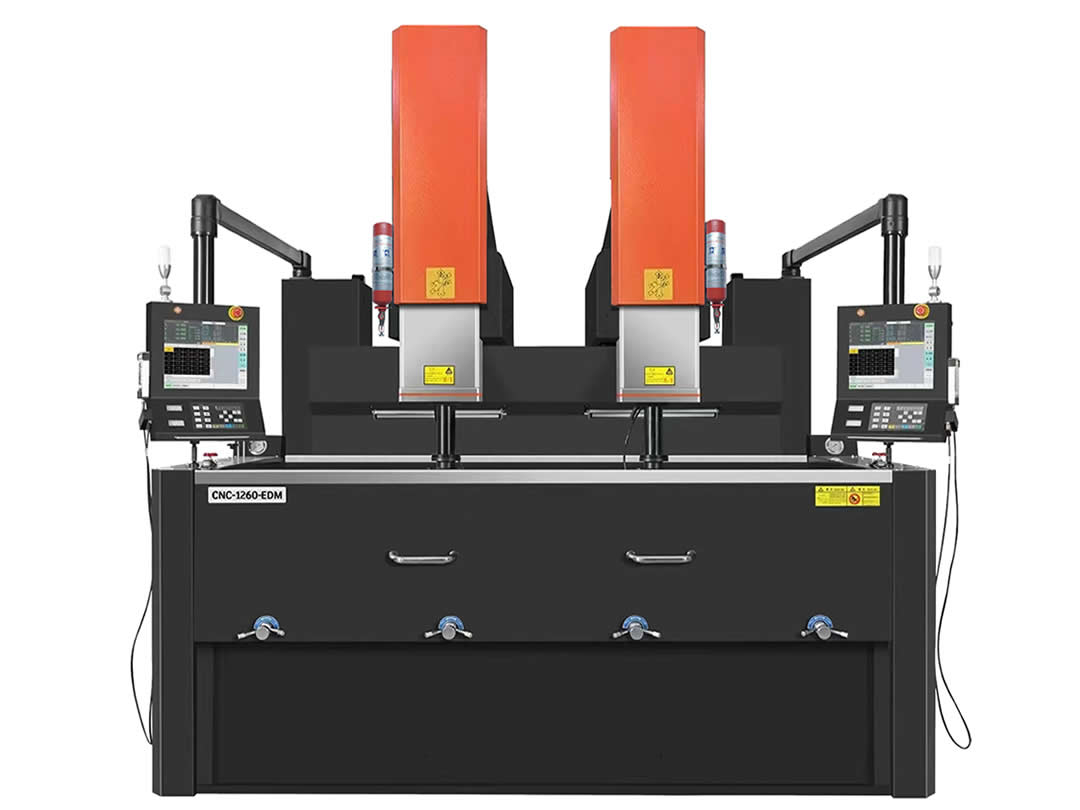 CNC1260牛頭火花機