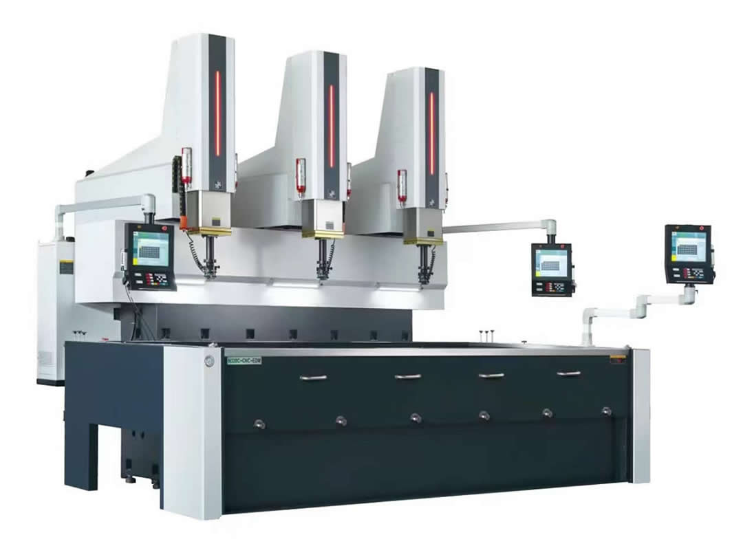 CNC2110EDM